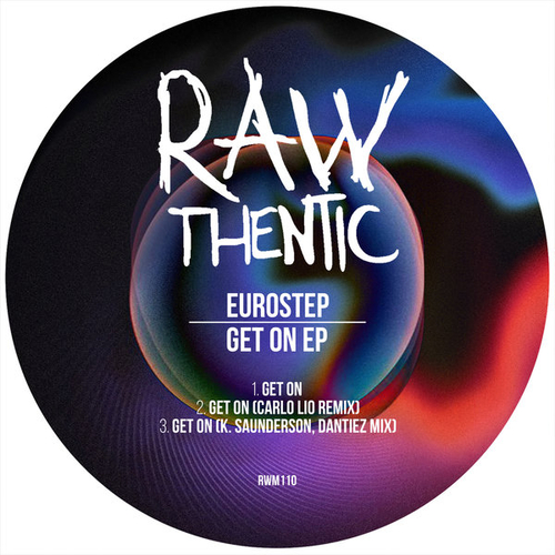 Eurostep - Get On EP [RWM110]